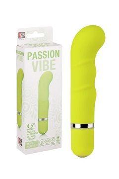 Wibrator mini Passion Vibe Green